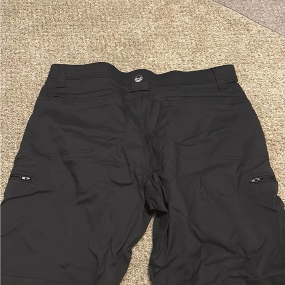 Wrangler Men's Dark Cargo Shorts